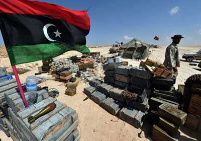 حذيفة: عملية جمع السلاح والقضاء على المظاهر المسلحة في ليبيا بدأت تؤتى ثمارها